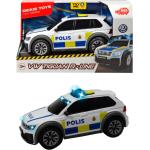 Volkswagen Tiguan Leksaksbilar från Simba för barn 3 till 5 år med Polis-tema 