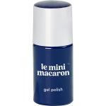 Blåa Gel nagellack i Travel size från Le mini macaron Gel för Damer 