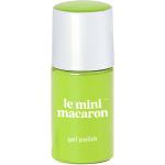 Gröna Gel nagellack i Travel size från Le mini macaron Gel för Damer 
