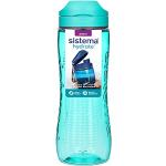 Giftfria vattenflaskor från Sistema 