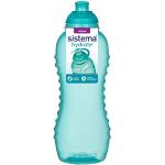 Flerfärgade Giftfria vattenflaskor från Sistema 