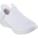 Vita Slip-in sneakers från Skechers Ultra Flex på rea i storlek 36 för Damer 