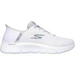 Vita Slip-in sneakers från Skechers GOwalk i storlek 43 för Herrar 