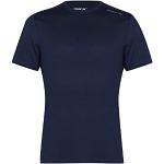 Skechers Skech-Air t-shirt för män, marinblå, XX-L