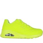 Skechers Skor - Uno Gen1 Neon Glow - Neon/Yellow