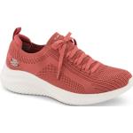 Röda Slip-in sneakers från Skechers på rea Andningsbara med Slip-on för Damer 