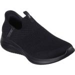 Veganska Svarta Slip-in sneakers från Skechers Cozy på rea i storlek 40 för Damer 