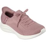 Rosa Slip-in sneakers från Skechers Ultra Flex i storlek 38 för Damer 