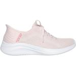 Rosa Slip-in sneakers från Skechers Ultra Flex på rea i storlek 41 för Damer 