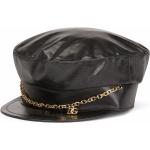 Svarta Damkepsar från Dolce & Gabbana i storlek 56 