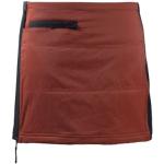 Korta Tegelröda Minikjolar från Skhoop på rea i Storlek M i Polyester för Damer 