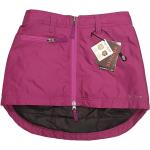 Skhoop Womens Mini Skirt (PURPLE (CLOVER) X-small)
