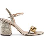Sandaletter från Gucci i storlek 34 i Läder för Damer 