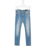 Blåa Skinny jeans för Flickor i Denim från Diesel från FARFETCH.com/se på rea 