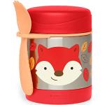 Skip Hop Zoo Insulated Food Jar, Fox