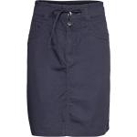 Play Mini Skirt Made Of 100% Organic Cotton Blue Esprit Casual