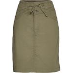 Play Mini Skirt Made Of 100% Organic Cotton Green Esprit Casual