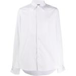 Vita Långärmade skjortor från Gucci i Bomull för Herrar 