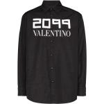 Svarta Skjortjackor från Valentino Garavani på rea i Storlek S för Herrar 