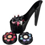 Svarta Läppglans & Lip stain i Palett Glossy Gift sets för Damer 