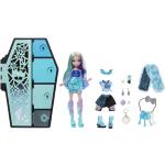 Skulltimate Secrets Fearidescent Lagoona Blue Doll Toys Dolls & Accessories Dolls Multi/patterned Monster High