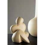 Gula Skulpturer från Venture Home - 14 cm 