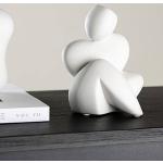 Vita Skulpturer från Venture Home - 14 cm 