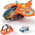 Dickie Toys Rescue Hybrids Robotsvävare Toys Toy Cars & Vehicles Toy Vehicles Planes Multi/patterned Dickie Toys