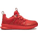 Röda Låga sneakers från adidas SL i Gummi för Flickor 