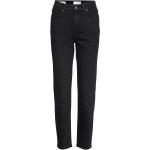 Svarta Slim fit jeans från Selected Selected Femme i Storlek XXS för Damer 