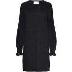 Svarta Stickade klänningar från Selected Selected Femme i Storlek XS för Damer 