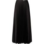 Svarta Plisserade kjolar från Selected Selected Femme i Storlek XS för Damer 