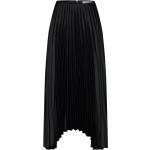 Svarta Plisserade kjolar från Selected Selected Femme i Storlek XS för Damer 