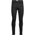 Svarta Slim fit jeans från Selected Selected Homme för Herrar 