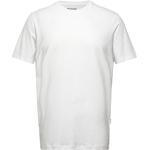 Vita Kortärmade Kortärmade T-shirts från Selected Selected Homme i Storlek S för Herrar 