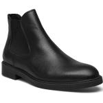 Svarta Chelsea-boots från Selected Selected Homme i storlek 40 i Läder för Herrar 