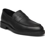 Svarta Loafers från Selected Selected Homme i Läder för Herrar 