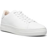 Vita Skinnsneakers från Selected Selected Homme i Läder för Herrar 