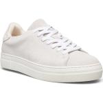 Slhdavid Chunky Suede Sneaker Noos O White Selected Homme