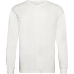 Vita Långärmade Långärmade T-shirts från Selected Selected Homme i Storlek S för Herrar 