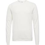 Vita Sweatshirts från Selected Selected Homme i Storlek S 