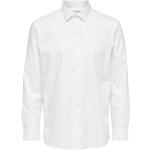 Vita Kostymskjortor från Selected Selected Homme i Storlek S för Herrar 
