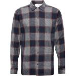 Slhrelaxress Shirt Ls Check W Tops Shirts Casual Multi/patterned Selected Homme