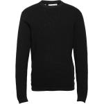 Svarta Sweatshirts från Selected Selected Homme i Storlek S 