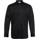 Casual Svarta Casual skjortor från Selected Selected Homme i Storlek S för Herrar 