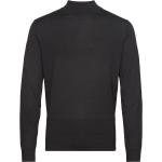 Svarta Stickade tröjor från Selected Selected Homme i Storlek S 