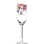 Slice Of Life Home Tableware Glass Champagne Glass Nude Carolina Gynning