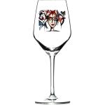 Beige Vitvinsglas från Carolina Gynning Slice of life 