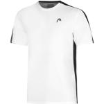 Vita T-shirts stora storlekar från Head på rea i Storlek 3 XL för Herrar 