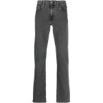 Gråa Slim fit jeans från LEVI'S på rea med L34 med W34 i Denim för Herrar 
